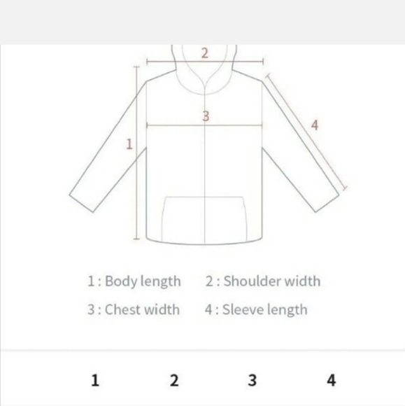 Brand New BTS Map Of The Soul ON:E Zip-Up Hoody Black size L - Picture 9 of 9